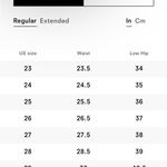 Reformation  Austin Ultra High Rise Wide Leg Jeans Kacey Musgraves Elwood Size 23 Photo 10