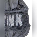 PINK - Victoria's Secret vs pink black mini backpack Photo 1