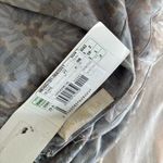 NWT Valentino vintage silk bow dress Green Size 8 Photo 6