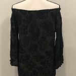 Hinge Off Shoulder Dress Photo 5