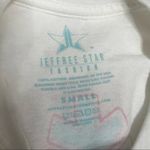 Jeffree Star  Long Sleeve Shirt Unisex Small Pastel Snowflake 2020 Winter Box Photo 4