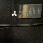 Ultracor  Ultra High Rise Leggings Perforated Side Panel Pink Stripe Navy Small Photo 2