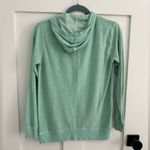 Coconut Creek Trading Company Women's M Hoodie Sweatshirt Mint Eskimo Joes Bar Green Size M Photo 7