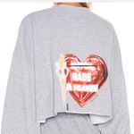 Boys Lie  Match Made In Heaven Cropped Sweatshirt Photo 3