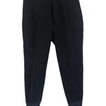 Schoeller Of Switzerland Black Wool Blend Ski Pants Stirrups Vintage Made In USA Size 28 Photo 0