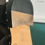 Vince Camuto Women’s VC Talorini Smooth Velvet Granite Peak Studded Combat Boots Photo 7