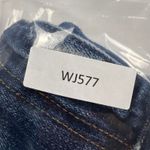 joe's jeans The Billie Boyfriend Slim Crop Japanese Denim Distressed Size 25 Photo 12