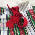 Vineyard Vines  Plaid Pajama Pants Women's Medium 100% Cotton Holiday‎ Loungewear Photo 5