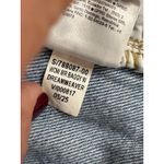 Old Navy  Wow Baggy Wide Leg Mid Rise Blue Jeans, size 6, dreamweaver Photo 7