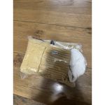 Cabela's  Women's Knit‎ Button Cardigan Sweater Jacket Heavy Size S Sherpa Hood Photo 15