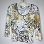 Alberto Makali  Beaded Top‎ Photo 6