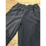 Alfred Dunner NWT  Pull On Pants Velour‎ Y2K 49501 Stretch 14 Proportioned Medium Photo 4