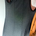 H&M  Black V Neck Connecticut Midi Dress Photo 8