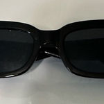 Trendy sunglasses Black Photo 0