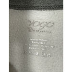 Woman’s Vogo Athletics Small Gray Black Zip Up Athletic Jacket Photo 4