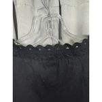 J.Crew Dress Womens Small Black V Photo 7