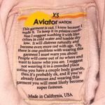Aviator Nation  Logo Pullover Relaxed Hoodie in Light Pink Size XS Sweatshirt Photo 11