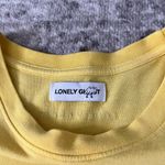Lonely Ghost  Oversized Tee Photo 2