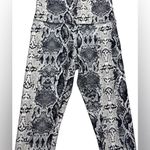 Balance Collection Snake Print Legging Womens Small Photo 1