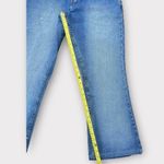 Jordache Vintage Jeans Women’s Size 28 Flare Leg Cropped Denim Classic Dungarees Photo 6
