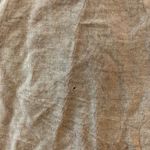 American Eagle  Soft & Sexy Lavender Long Sleeve Lace-Up Tee Size S Photo 5