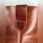 Musse & Cloud Brown Leather Harness Boots, Women’s EU 38, US 7, NWOB Photo 8