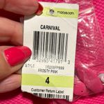International concepts NWT  Carnival Beaded Dress in Frosty Pink Photo 6