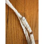 Ocean Drive Dress Junior Large White Crochet Granny Square Beach Cover Up B13054 Photo 7