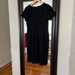 Talbots A Line Dress Petite 4 Photo 1