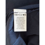 Tularosa  Women's One Shoulder‎ Striped Mini Dress Blue Size S Photo 6