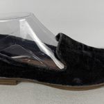 DV by Dolce Vita Womens 8 Purple Gray Slip On Velvet Loafers 096007318 Casual Photo 0