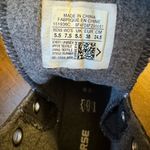 Converse CT High Storm Wind Lined W 7.5 M 5.5 Quilted‎ Gray NO LACES Photo 3