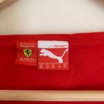 Puma Like New Ferrari Prancing Pony Tshirt Photo 4