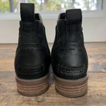 Sorel  Emelie Waterproof Leather Chelsea Boot in Quarry 5 Photo 6