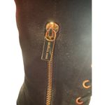 Michael Kors  Womens Green Suede Leather Mid-Calf Boots Size 7.5 SKU8108 Photo 1