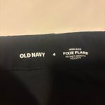 Old Navy Pixie Flare Pants Photo 2