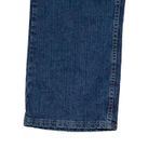 Cabela's  Womens Jeans Plus Size 14 Short Blue Denim‎ Stretch 32X30 IRREGULAR Photo 2