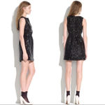 Madewell  Broadway & Broome Black Sequins Dress 0 Photo 1
