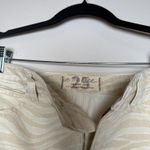 We The Free Free People Zebra Denim Print Skirt Photo 1