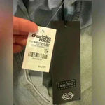 Charlotte Russe Women’s NWT  Jean Jacket Photo 5