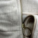 Varley Vine Half Zip Ottoman Sweater Half Zip Oversized Balloon Sleeve S NWT Photo 7