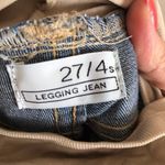 Gap ‎ Maternity Legging Jeans Short Photo 7