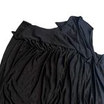 Bebe NWT, Halter Plunge Neck Ruched Bodycon Mini Dress, Sz XL Photo 7