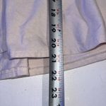 Gimmicks by BKE Gimmicks Floral Embroidered Women's Top - Cream and Pink size M Photo 6