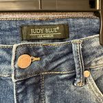 Judy Blue  Women Size 14W Medium Wash Blue‎ Denim Stretchy Jeans Skinny Photo 2