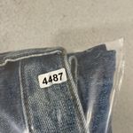 Banana Republic NEW Boyfriend Jeans Women 30 Dark Wash Distressed Denim Photo 12