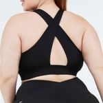 Fabletics NWT Oasis Twist Sports Bra | Size: 4X Photo 1