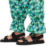 Diane Von Furstenberg  X TARGET UTILITY JAZZ DOT CARGO PANTS Photo 1