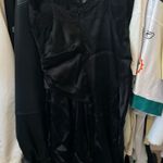 ZARA Asymmetric Hem Jumpsuit Photo 10