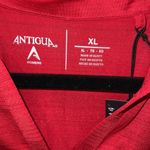 Antigua NWT WI Badgers Polo Photo 2